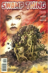 Swamp Thing (Volume 4)