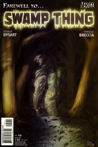 Swamp Thing (Volume 4)