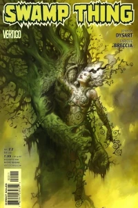 Swamp Thing (Volume 4)