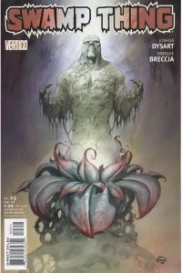 Swamp Thing (Volume 4)