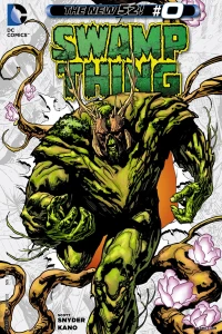 Swamp Thing (Volume 5)