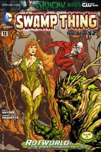Swamp Thing (Volume 5)