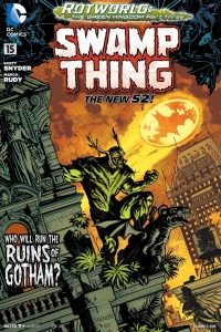Swamp Thing (Volume 5)