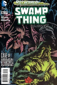 Swamp Thing (Volume 5)