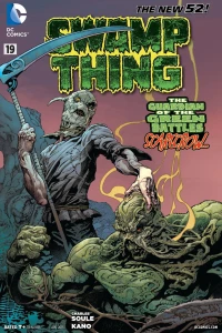Swamp Thing (Volume 5)