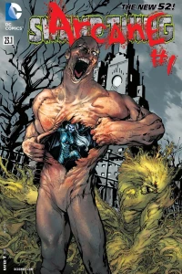 Swamp Thing (Volume 5) #23.1: Arcane
