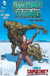 Swamp Thing (Volume 5)