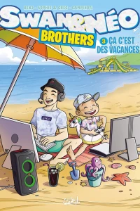 Ça c'est des vacances