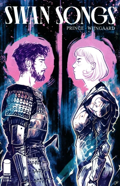 Cover of The end of...a marriage.