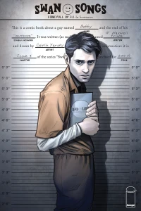 The end of...a sentence.