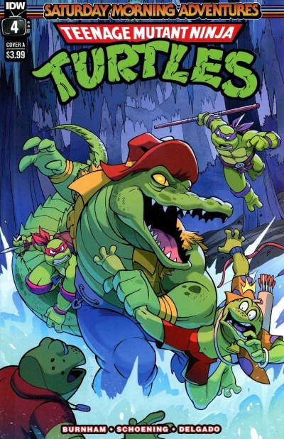 Cover of Swapping Pads, Part 1