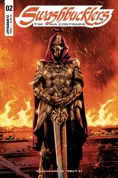 Cover of Issue #2