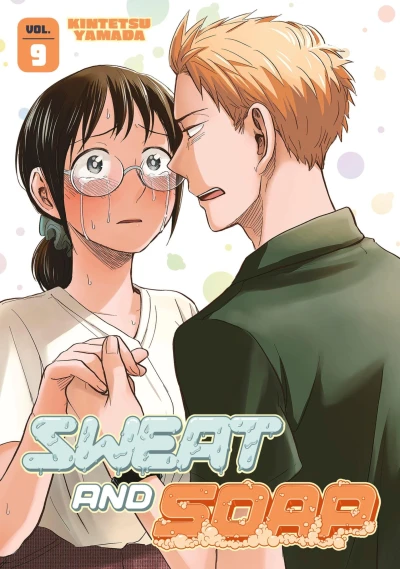 Cover of Volume 9