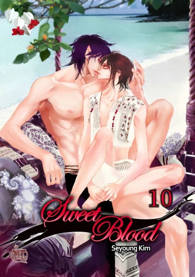 Cover of Vol. 10