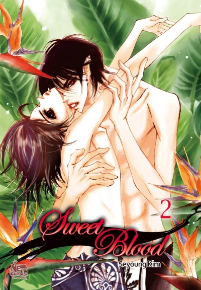 Cover of Vol. 2