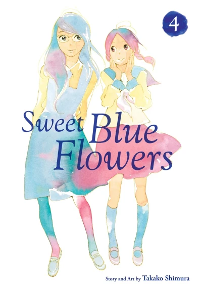 Cover of Vol. 4