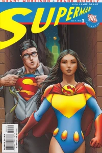 Cover of Sweet Dreams, Superwoman...