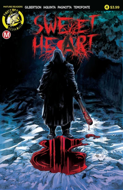 Cover of Chapter Four