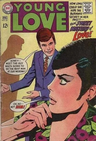 Cover of Sweet Mystery of Love