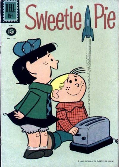 Cover of Sweetie Pie