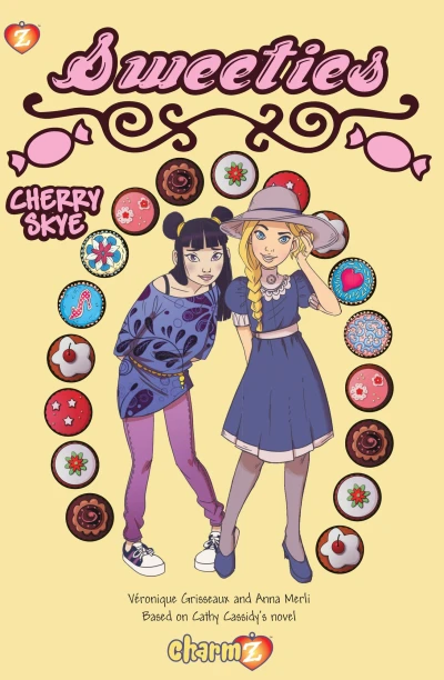 Cover of Cherry Skye