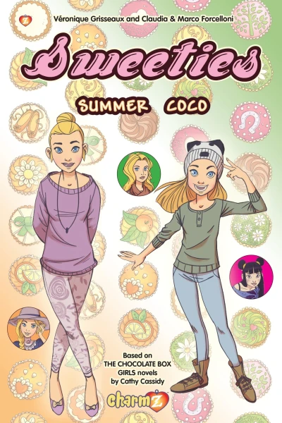 Cover of Summer Coco