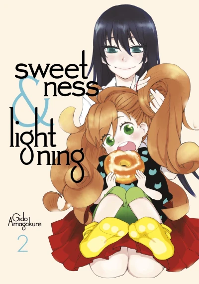 Cover of Vol. 2