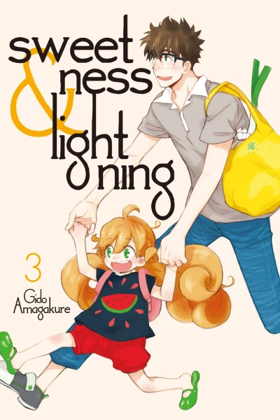 Cover of Vol. 3
