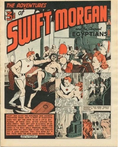 Cover of and the Ancient Egyptians