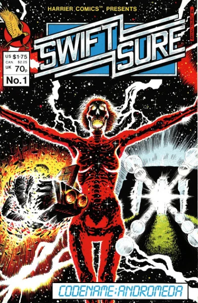 Cover of Codename: Andromeda