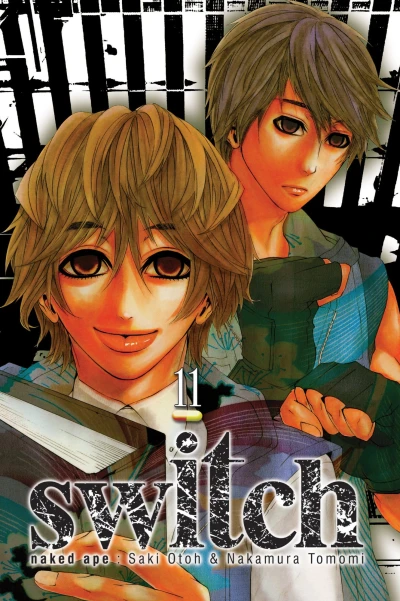Cover of Vol. 11