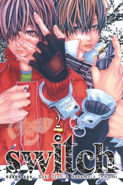 Cover of Vol. 2
