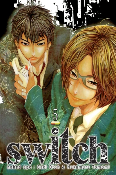 Cover of Vol. 5