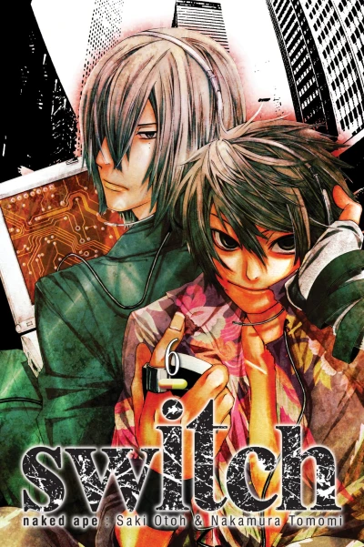Cover of Vol. 6