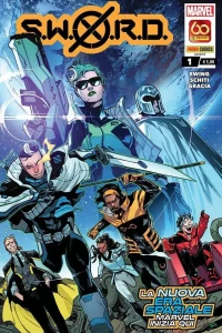 La nuova era spaziale Marvel inizia qui!