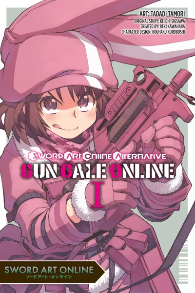 Cover of Vol. 1