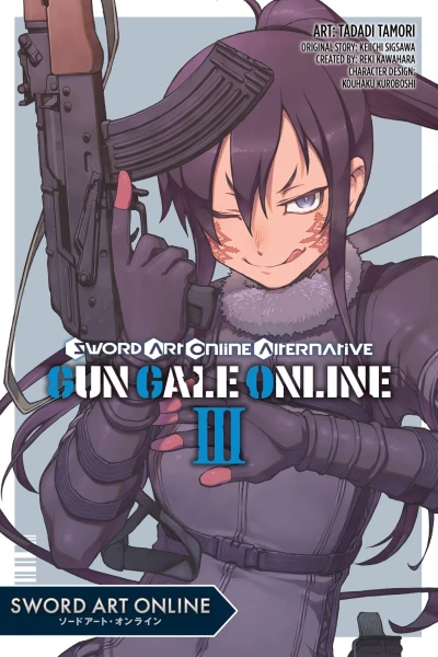 Cover of Vol. 3