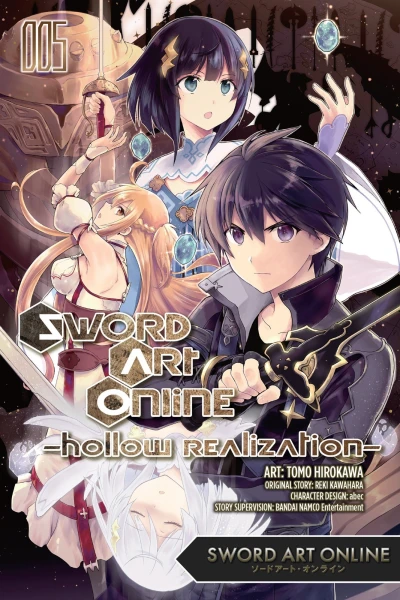 Cover of Vol. 5