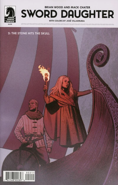 Cover of The Stone Hits the Skull