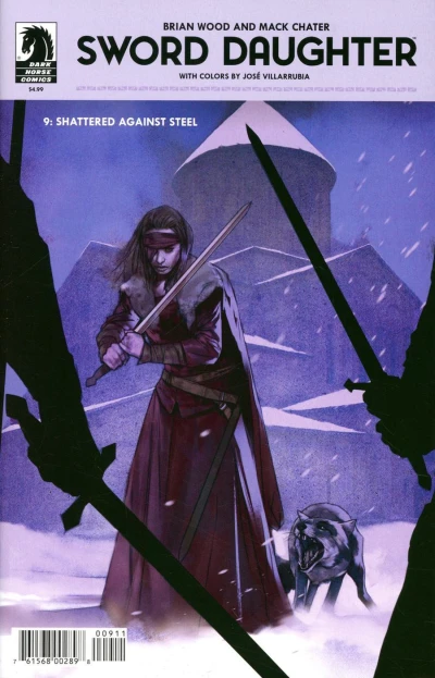 Cover of Shattered Against Steel