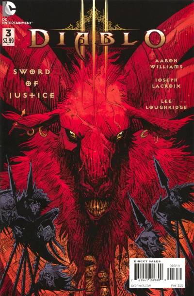 Cover of Sword of Justice