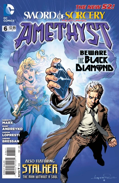 Cover of Sword of Sorcery (Volume 2)