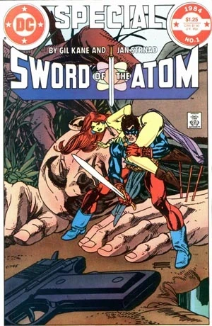 Cover of Issue #1