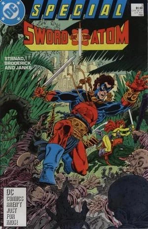 Cover of Issue #3