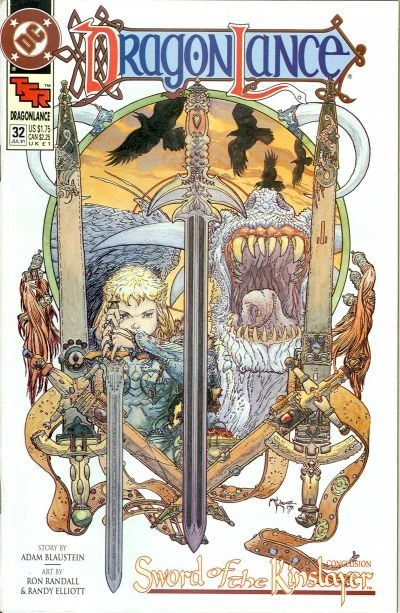 Cover of Sword Of The Kinslayer: Part Three