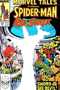 Sword of the She-Devil!