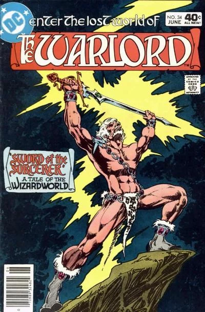 Cover of Sword Of The Sorcerer