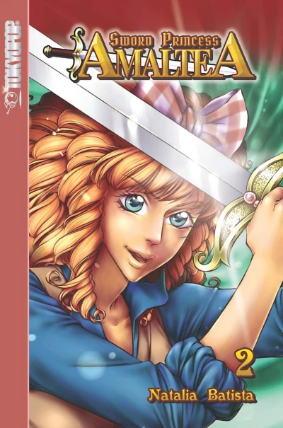 Cover of Vol. 2