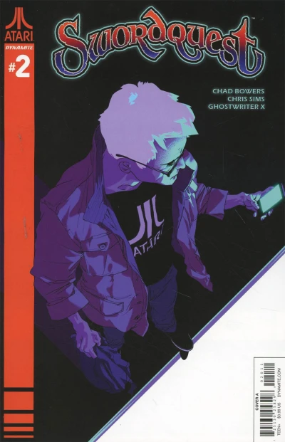Cover of Issue #2