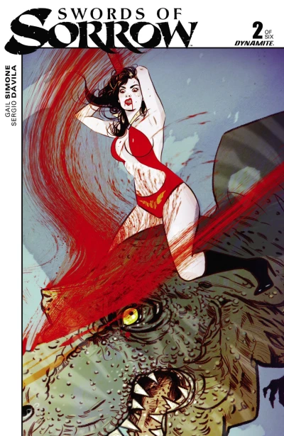Cover of Issue #2